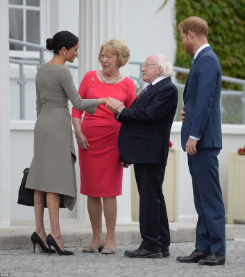 Meghan Markle pic #1050528