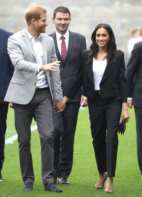 Meghan Markle pic #1050522