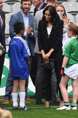 Meghan Markle pic #1050511