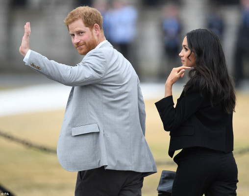 Meghan Markle pic #1050517
