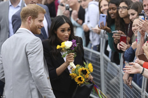 Meghan Markle pic #1050512