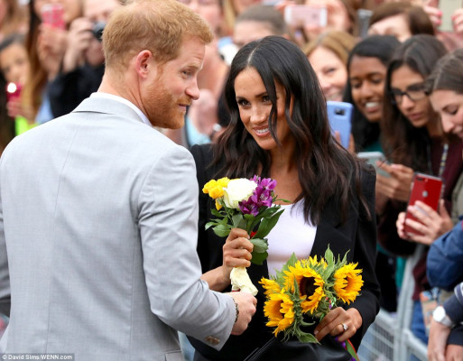 Meghan Markle pic #1050513