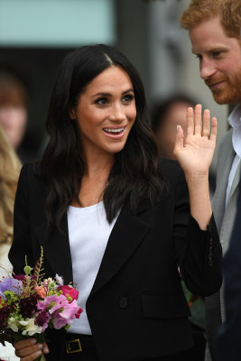 Meghan Markle pic #1050509
