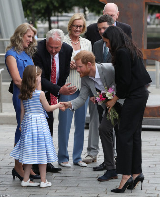 Meghan Markle pic #1050502