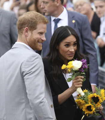 Meghan Markle pic #1050510