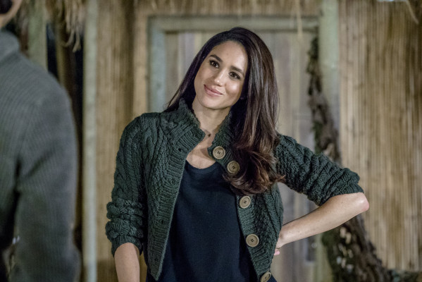 Meghan Markle pic #985399