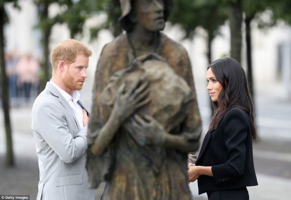 Meghan Markle pic #1050508
