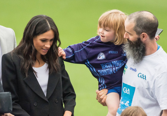 Meghan Markle pic #1050505