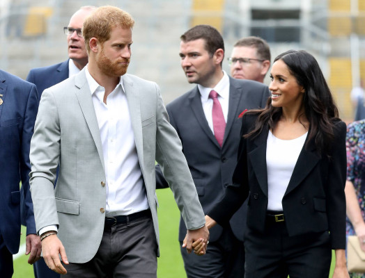 Meghan Markle pic #1050499