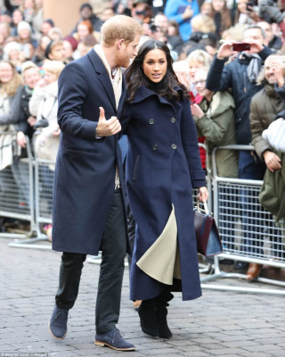 Meghan Markle pic #985037