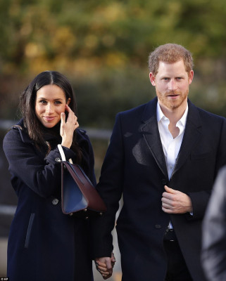 Meghan Markle pic #985415