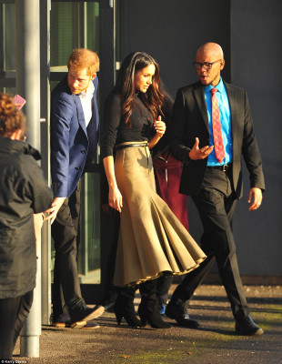 Meghan Markle pic #985412