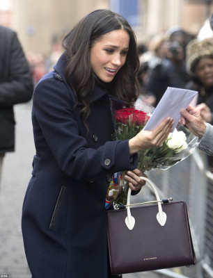 Meghan Markle pic #985422