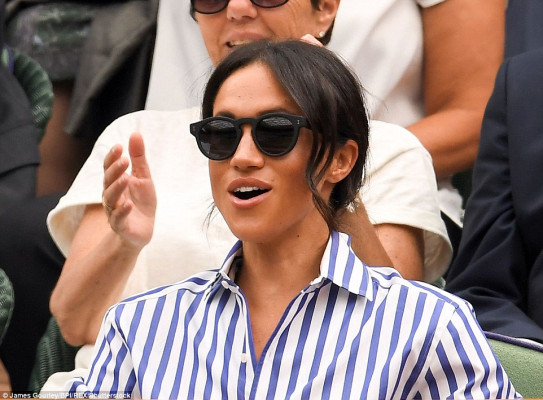 Meghan Markle pic #1051752