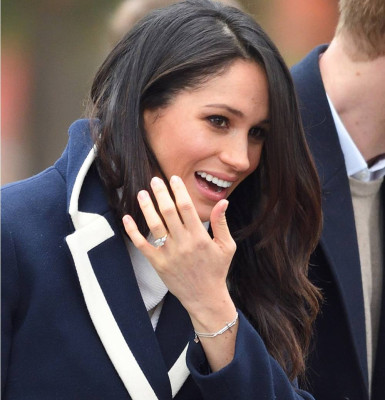 Meghan Markle pic #1019537