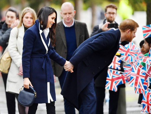 Meghan Markle pic #1019539