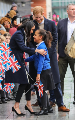 Meghan Markle pic #1019542