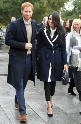 Meghan Markle pic #1019543