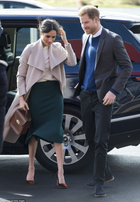 Meghan Markle pic #1023628