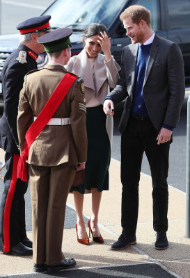 Meghan Markle pic #1023630