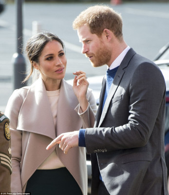 Meghan Markle pic #1023626