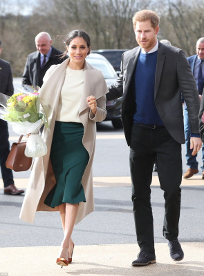 Meghan Markle pic #1023625