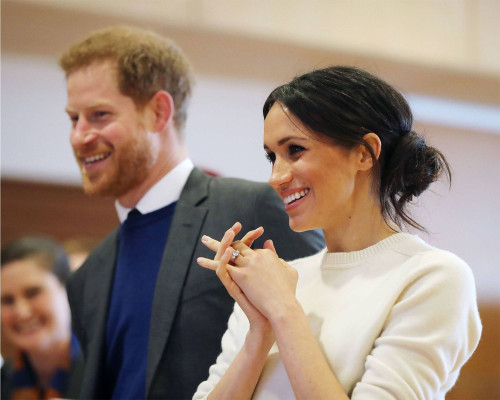 Meghan Markle pic #1023439