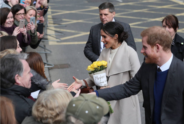 Meghan Markle pic #1023620