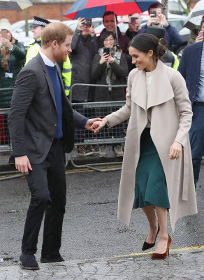 Meghan Markle pic #1023619