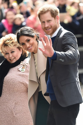 Meghan Markle pic #1023595