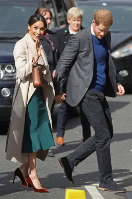 Meghan Markle pic #1023596