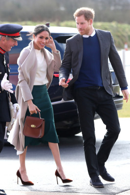 Meghan Markle pic #1023598