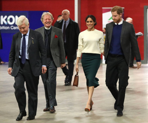 Meghan Markle pic #1023601