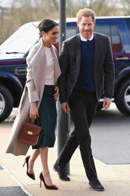 Meghan Markle pic #1023600
