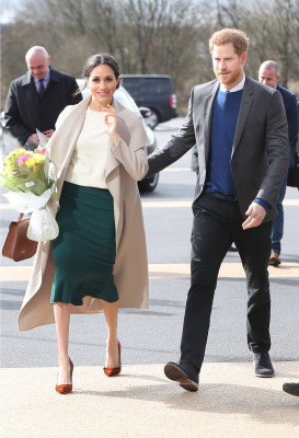 Meghan Markle pic #1023604