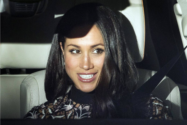 Meghan Markle pic #1023609