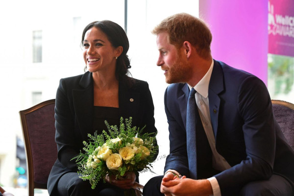 Meghan Markle pic #1064117