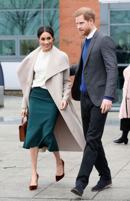 Meghan Markle pic #1024554