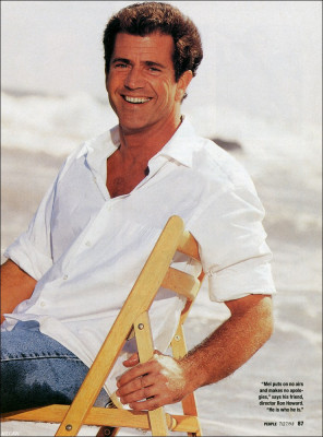 Mel Gibson pic #8327
