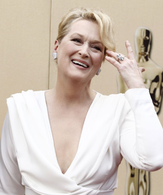 photo 17 in Meryl Streep gallery [id480996] 2012-04-26 00:00:00