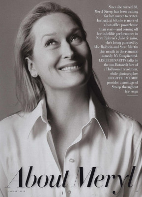 photo 25 in Meryl Streep gallery [id232653] 2010-02-03 00:00:00
