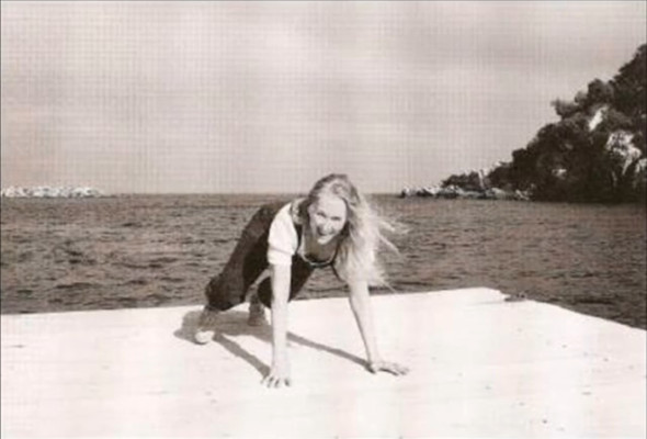 photo 15 in Meryl Streep gallery [id167340] 2009-07-03 00:00:00