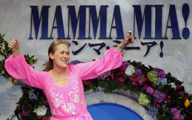 Meryl Streep pic #476965
