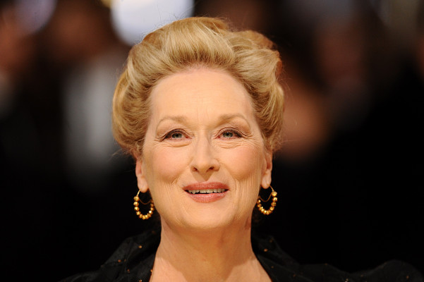 Meryl Streep pic #447060
