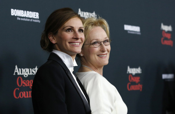 photo 6 in Meryl Streep gallery [id654686] 2013-12-25 00:00:00