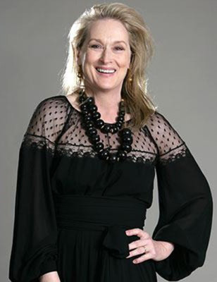 photo 8 in Meryl Streep gallery [id169586] 2009-07-09 00:00:00