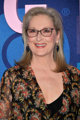photo 4 in Meryl Streep gallery [id1141527] 2019-06-04 00:00:00