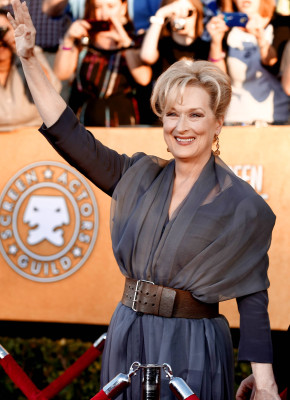 photo 15 in Meryl Streep gallery [id475842] 2012-04-17 00:00:00