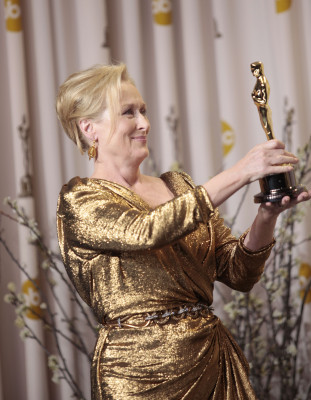 photo 22 in Meryl Streep gallery [id494050] 2012-05-30 00:00:00