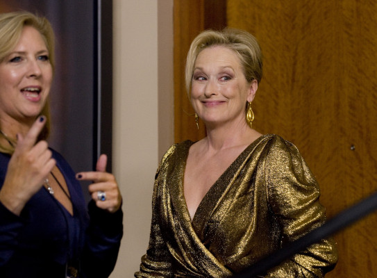 Meryl Streep pic #489347